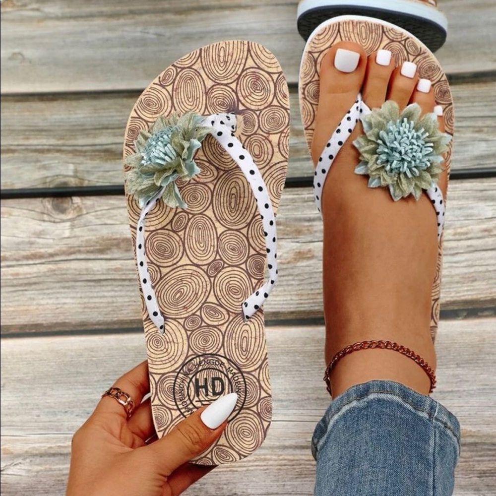 sandals